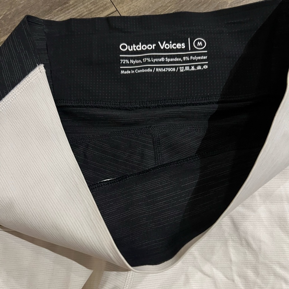 Outdoor Voices 7/8 Legging